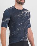 SPORTFUL jersey de manga corta - CLIFF SUPERGIARA - azul