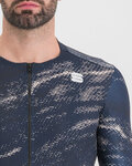 SPORTFUL jersey de manga corta - CLIFF SUPERGIARA - azul