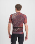 SPORTFUL jersey de manga corta - CLIFF SUPERGIARA - púrpura