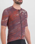 SPORTFUL jersey de manga corta - CLIFF SUPERGIARA - púrpura
