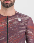 SPORTFUL jersey de manga corta - CLIFF SUPERGIARA - púrpura