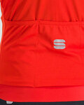 SPORTFUL jersey de manga corta - MATCHY - rojo