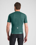SPORTFUL jersey de manga corta - MATCHY - verde