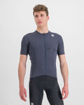 SPORTFUL jersey de manga corta - MATCHY - azul