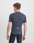 SPORTFUL jersey de manga corta - MATCHY - azul