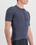 SPORTFUL jersey de manga corta - MATCHY - azul