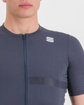 SPORTFUL jersey de manga corta - MATCHY - azul