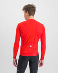 SPORTFUL maillot de verano de manga larga - MATCHY - rojo