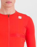 SPORTFUL maillot de verano de manga larga - MATCHY - rojo