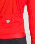 SPORTFUL maillot de verano de manga larga - MATCHY - rojo
