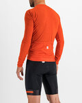 SPORTFUL maillot de verano de manga larga - MATCHY - rojo