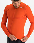 SPORTFUL maillot de verano de manga larga - MATCHY - rojo
