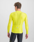 SPORTFUL maillot de verano de manga larga - MATCHY - amarillo