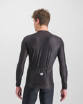 SPORTFUL jersey de manga corta - MATCHY - negro