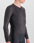 SPORTFUL jersey de manga corta - MATCHY - negro
