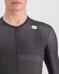 SPORTFUL jersey de manga corta - MATCHY - negro