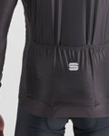 SPORTFUL jersey de manga corta - MATCHY - negro