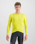 SPORTFUL jersey de manga corta - MATCHY - amarillo
