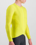 SPORTFUL jersey de manga corta - MATCHY - amarillo