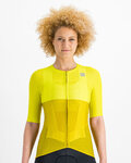 SPORTFUL jersey de manga corta - PRO - amarillo