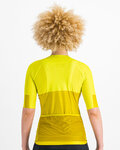 SPORTFUL jersey de manga corta - PRO - amarillo