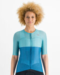SPORTFUL jersey de manga corta - PRO - azul