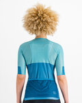 SPORTFUL jersey de manga corta - PRO - azul