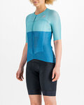SPORTFUL jersey de manga corta - PRO - azul