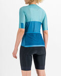 SPORTFUL jersey de manga corta - PRO - azul