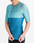 SPORTFUL jersey de manga corta - PRO - azul