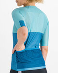 SPORTFUL jersey de manga corta - PRO - azul