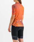 SPORTFUL jersey de manga corta - ROCKET - naranja