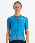 SPORTFUL jersey de manga corta - ROCKET - azul