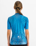SPORTFUL jersey de manga corta - ROCKET - azul