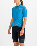 SPORTFUL jersey de manga corta - ROCKET - azul