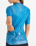 SPORTFUL jersey de manga corta - ROCKET - azul