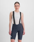 SPORTFUL pantalones cortos de tirantes - CLASSIC - azul