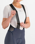 SPORTFUL pantalones cortos de tirantes - CLASSIC - azul