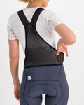 SPORTFUL pantalones cortos de tirantes - CLASSIC - azul