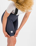 SPORTFUL pantalones cortos de tirantes - CLASSIC - azul