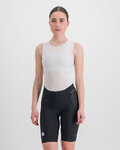 SPORTFUL pantalones cortos sin tirantes - BODYFIT CLASSIC - negro