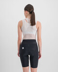 SPORTFUL pantalones cortos sin tirantes - BODYFIT CLASSIC - negro