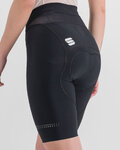 SPORTFUL pantalones cortos sin tirantes - BODYFIT CLASSIC - negro