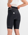 SPORTFUL pantalones cortos sin tirantes - BODYFIT CLASSIC - negro