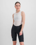 SPORTFUL pantalones cortos sin tirantes - CLASSIC - negro
