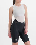 SPORTFUL pantalones cortos sin tirantes - CLASSIC - negro