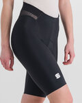 SPORTFUL pantalones cortos sin tirantes - CLASSIC - negro
