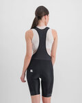 SPORTFUL pantalones cortos de tirantes - NEO - negro