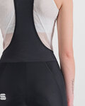 SPORTFUL pantalones cortos de tirantes - NEO - negro