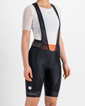 SPORTFUL pantalones cortos de tirantes - NEO - negro